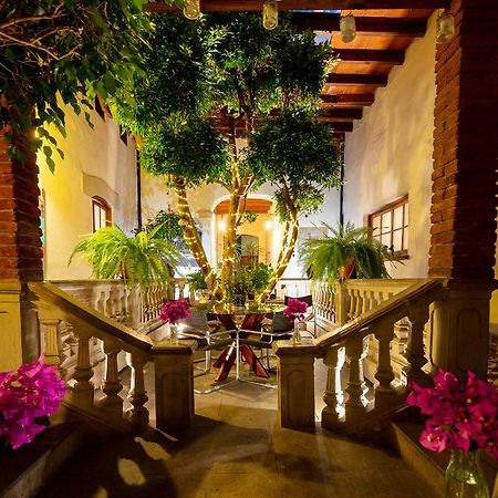 Meztli: Casa Boutique & Spa เม็กซิโกซิตี้ ภายนอก รูปภาพ