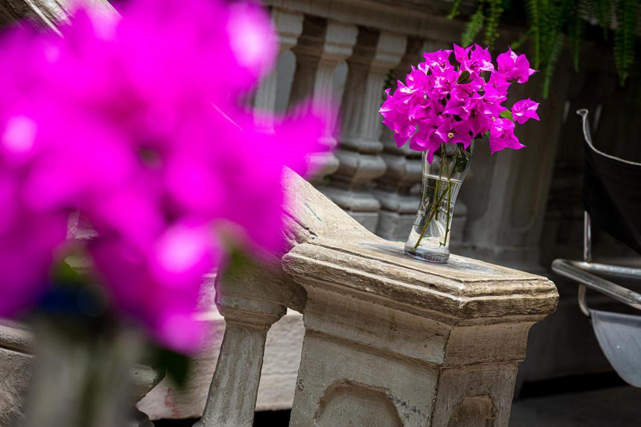 Meztli: Casa Boutique & Spa เม็กซิโกซิตี้ ภายนอก รูปภาพ